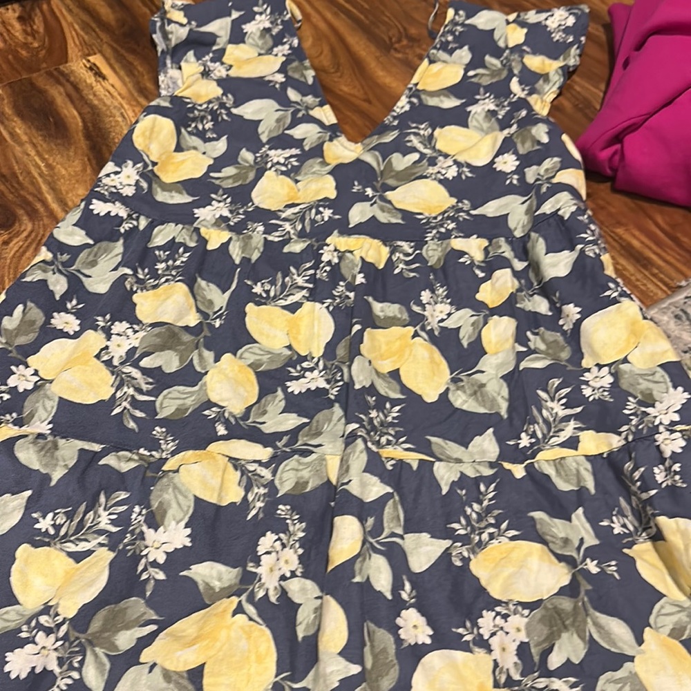 Abercrombie Sun Dress